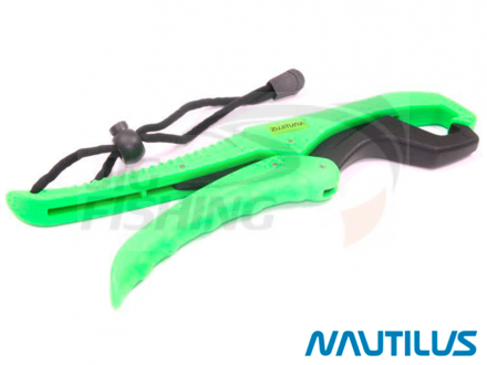Липгрип Nautilus NFG0901 23cm #Green