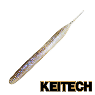 Мягкие приманки Keitech Sexy Impact 2.8&quot; #440 Electric Shad