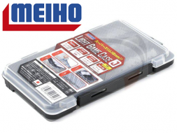 Коробка рыболовная Meiho Light Game Case J 175х105х18mm