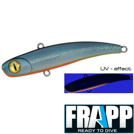 Раттлин Frapp Whiphead 70 12gr #06