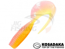 Мягкие приманки Kosadaka Jilt 75mm #PCH