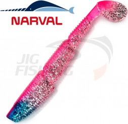 Мягкие приманки Narval Complex Shad 10cm #027 Ice Pink