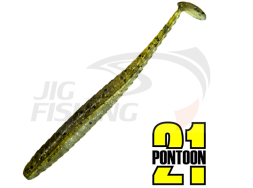 Мягкие приманки Pontoon 21 Attira 3.5&quot; #434