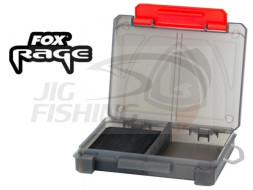 Коробка для снастей Fox Rage Compact Small NBX016 2 отсек