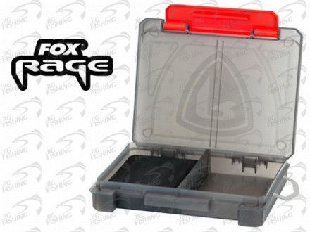 Коробка для снастей Fox Rage Compact Small NBX016 2 отсек