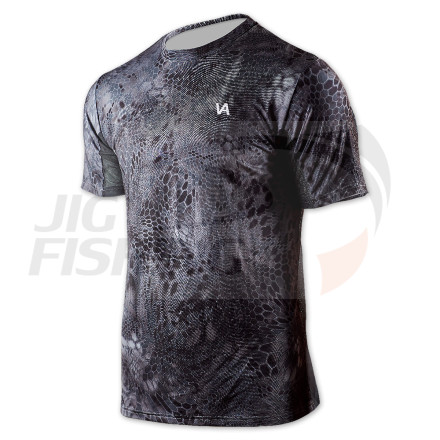 Футболка Veduta Reptile Skin Grey Air Series UPF50+ 2XL