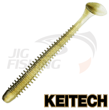 Мягкие приманки Keitech Swing Impact 4.5&quot; #400