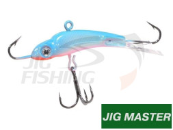 Балансир Jig Master Горбач 6см 10гр Карибский рассвет