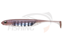 Мягкие приманки Fish Arrow Flash J Shad SW 4&quot; #133 Ryugu Weenie Silver