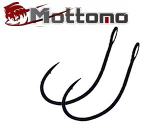 Одинарные крючки Mottomo TH-05 Trout Series #8 (6шт/уп)