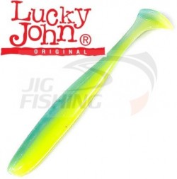 Мягкие приманки Lucky John Slim Shaker 3'' #T57