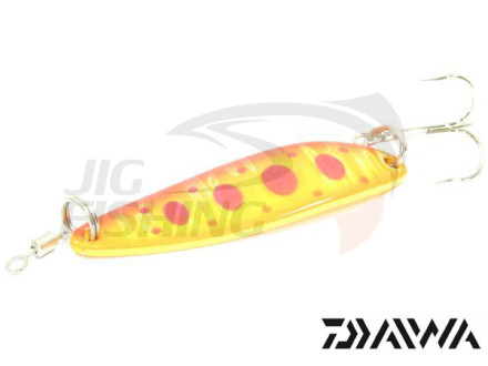 Блесна колеблющаяся Daiwa Chinook S 53mm 7gr  #G Pink Yamame