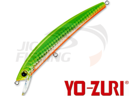 Воблер Yo-Zuri Crystal Minnow 110F R1124 #HCL