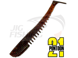 Мягкие приманки Pontoon 21 Awaruna 3.5&quot; #104