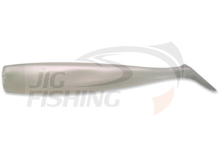 Мягкие приманки Lunker City Shaker 6&quot; #036 Albino Shad