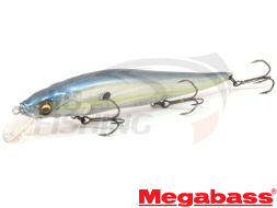 Воблер Megabass Vision Oneten R SP-C #GP Sexy Shad