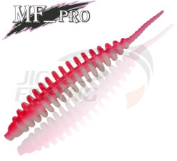 Мягкие приманки MF Pro Ribs Swim 2&quot; #Pink/White