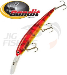 Воблер Bandit Walleye Deep 120F #229