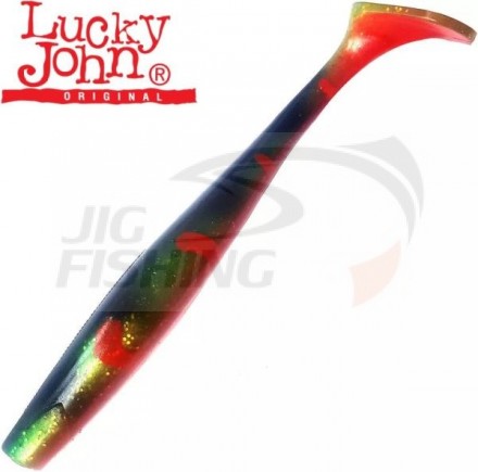 Мягкие приманки Lucky John 3D Series Kubira Swim Shad 10.3&quot; #PG27