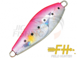 Колеблющаяся блесна Field Hunter Deep On Spoon 14gr #14 S. Pink Sardine