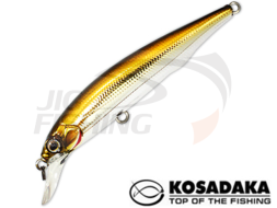 Воблер Kosadaka Decoy XS 75F #CNT