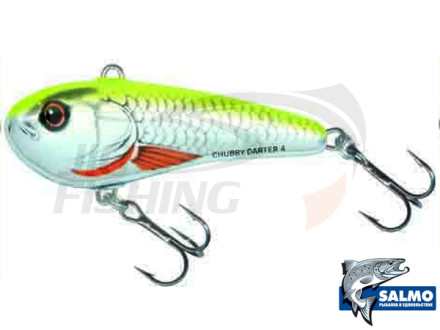 Воблер  Salmo Chubby Darter 45mm 6gr #CD3-YMD