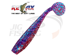 Мягкие приманки Relax King Shad 5'' 	#L-320