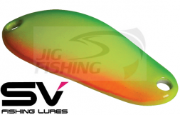 Блесна колеблющаяся SV Fishing Lures Individ 3.9gr #FL11