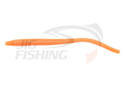 Мягкие приманки Berkley PowerBait® Power® Floating Trout Worm Fluorescent Orange