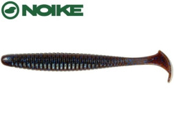 Мягкие приманки Noike Smokin' Swimmer 4&quot; #034 Cinnamon Blue