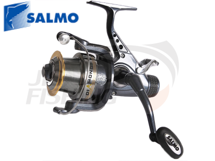 Катушка Salmo Diamond Baitfeeder 6 40BR