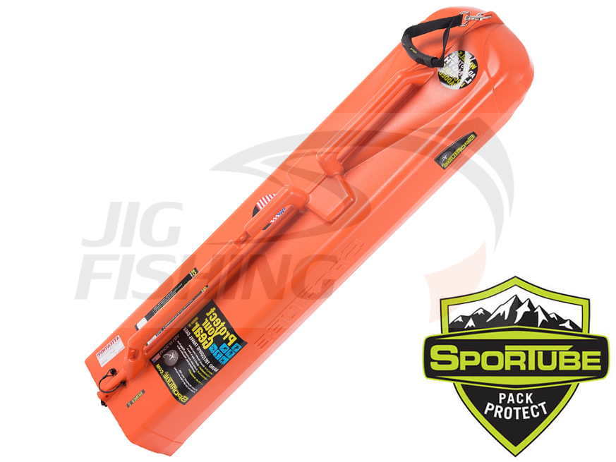 Series 2 Sportube Fishing Guide Case