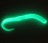 Мягкие приманки Fresh Lures Flip Worm 3.1&quot; #500 Glow
