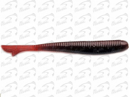 Мягкие приманки Bait Breath Fish Tail 2.8&quot; #135 Cola Color