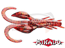 Мягкие приманки Mikado Angry Cray Fish 35mm #557