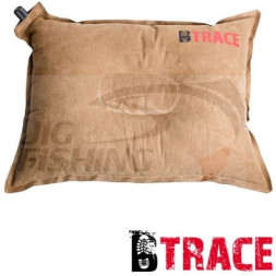 Подушка самонадувающаяся BTrace Warm 43x34x8.5см M0209