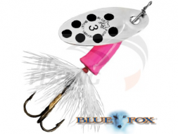 Вращающаяся блесна Blue Fox Vibrax Bullet Fly 3 #SBP