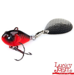 Тейл-спиннер Lucky John Basara Tail Spin 24gr #014