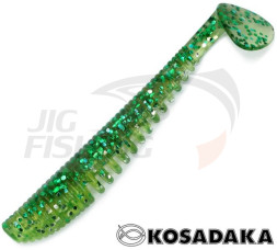 Мягкие приманки Kosadaka Awaruna 75mm #DMO