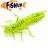 Мягкие приманки FishUp Dragonfly 1.7&quot; #026 Flo Chartreuse Green