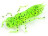 Мягкие приманки FishUp Dragonfly 1.7&quot; #026 Flo Chartreuse Green
