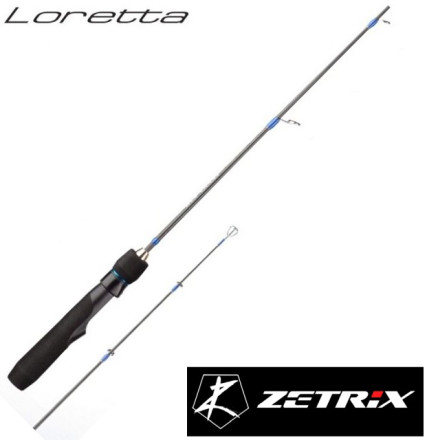 Зимняя удочка Zetrix Loretta ZLT-60HH max 42гр