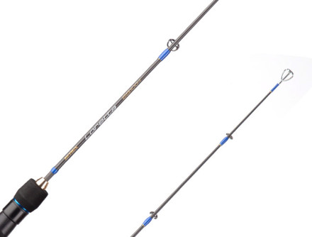 Зимняя удочка Zetrix Loretta ZLT-60HH max 42гр