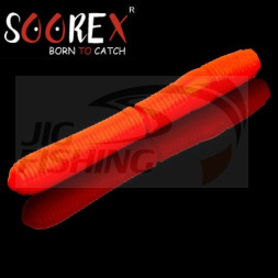 Мягкие приманки Soorex Tumbler 63mm #106 Orange