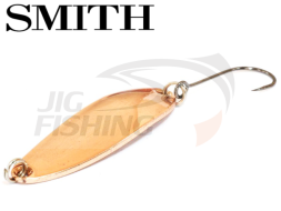 Блесна колеблющаяся Smith  Pure 5гр #K