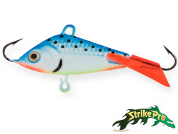 Балансир Strike Pro D-IF-014A Shifty Shad Ice D 40mm  21.7gr #A141