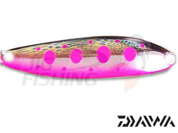 Блесна колеблющаяся Daiwa Chinook S 53mm 10gr  #Pink Yamame