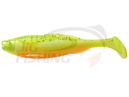 Мягкие приманки Narval Troublemaker 7cm #015 Pepper/Lemon