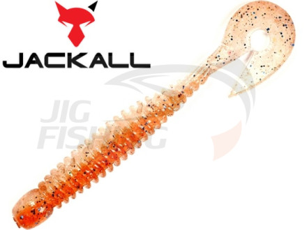 Мягкие приманки Jackall Wobbring 3&quot; Prism Wakasagi