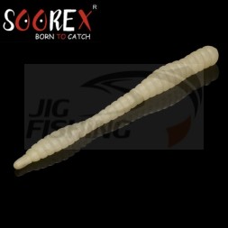 Мягкие приманки Soorex Pro Bait Soorex Worm 80mm #210